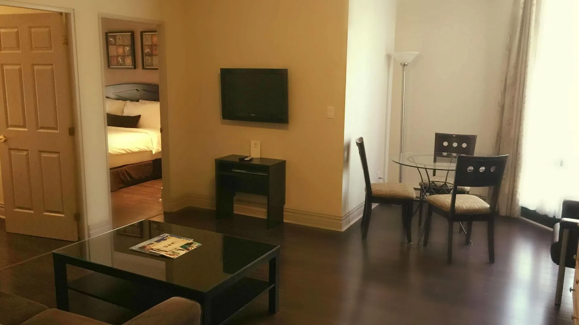 ****  Grand Hotel & Suites Toronto Canada