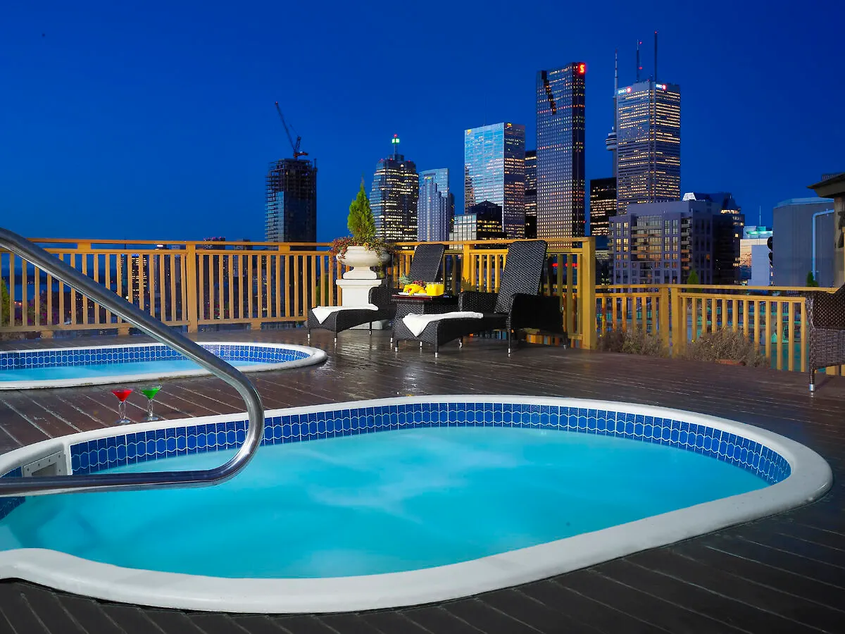 ****  Grand Hotel & Suites Toronto Canada