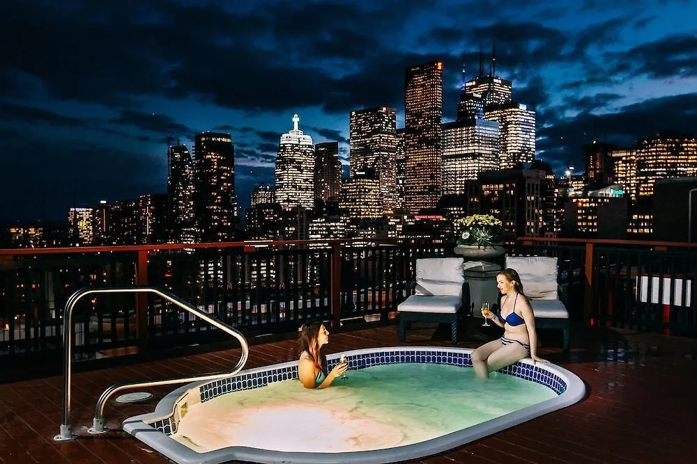 Grand Hotel & Suites Toronto