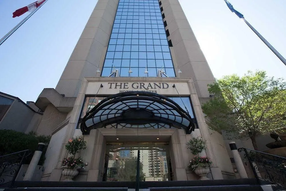 Grand Hotel & Suites Toronto 4*,