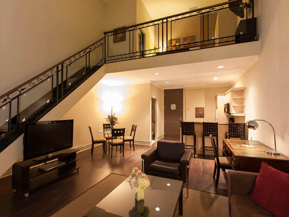 Grand Hotel & Suites Toronto Canada