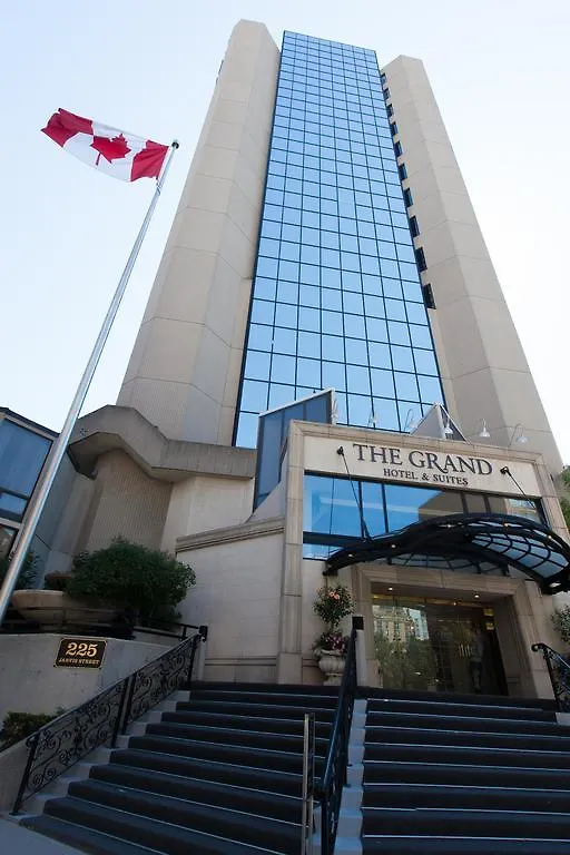 Grand Hotel & Suites Toronto Canadá