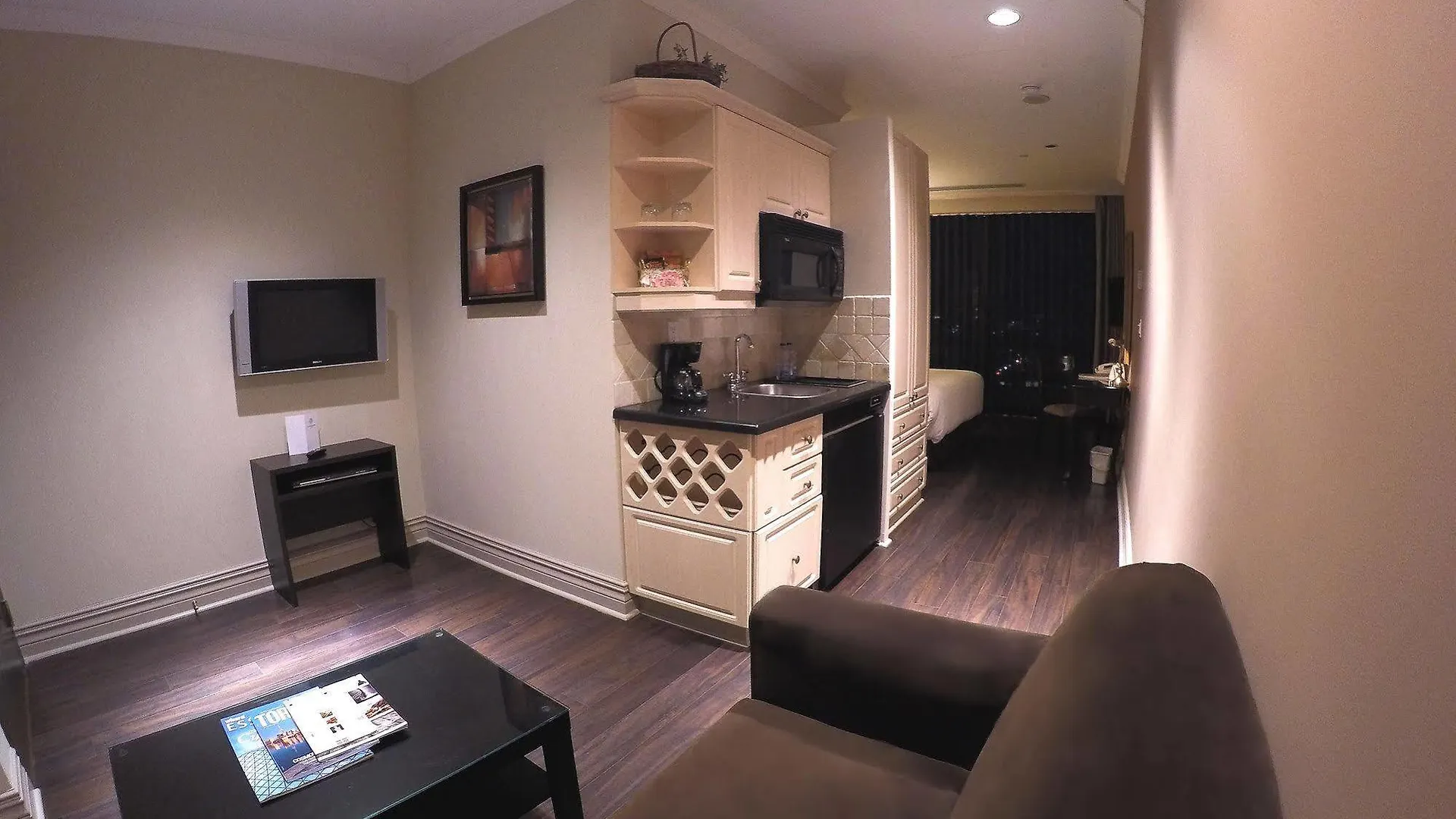 ****  Grand Hotel & Suites Toronto Canadá
